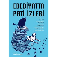Edebiyatta Pati Izleri... +6 Adet Edebiyat Kitabı