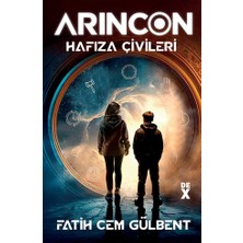 Dex Kitap Arincon 1 - Hafıza Çivileri... +7 Adet Edebiyat Kitabı