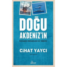 Girdap Kitap Doğu Akdeniz'in Paylaşım Mücadelesi ve Türkiy... +4 Adet Siyaset Kitabı