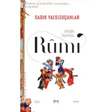 Profil Kitap Gerçeğin Güzel Huyu - Rûmî... +3 Adet Edebiyat Kitabı