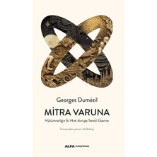 Alfa Yayınları Mitra Varuna... +4 Adet Tarih Kitabı