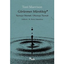 Sel Yayıncılık Görünmez Mürekkep - Yazmayı Okumak-Okumayı Ya... +1 Adet Edebiyat Kitabı