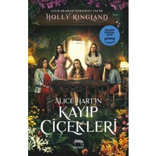 Yabancı Yayınları Alice Hart’ın Kayıp Çiçekleri... +6 Adet Edebiyat Kitabı