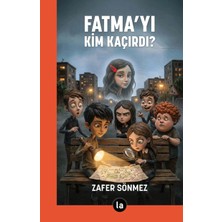 La Kitap Fatma'yı Kim Kaçırdı ?... +8 Adet Edebiyat Kitabı