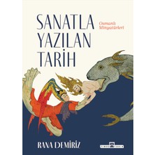 Timaş Yayınları Sanatla Yazılan Tarih... +1 Adet Tarih Kitabı