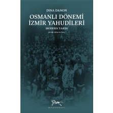 Monografi Yayınları Osmanlı Dönemi Izmir Yahudileri... +3 Adet Tarih Kitabı