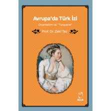 Doruk Yayınları Avrupa’da Türk Izi... +4 Adet Tarih Kitabı