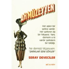 Nörokey Ah Müzeyyen... +35 Adet Edebiyat Kitabı