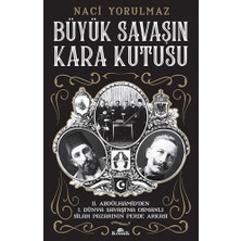 Kronik Kitap Büyük Savaş'ın Kara Kutusu... +3 Adet Tarih Kitabı