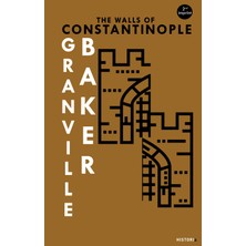 Kanon Kitap The Walls Of Constantinople... +1 Adet Tarih Kitabı