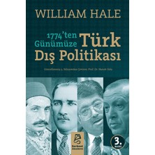 Serbest Kitaplar 1774’TEN Günümüze Türk Dış Politikası... +5 Adet Siyaset Kitabı