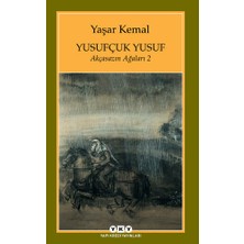 Yapı Kredi Yayınları Akçasazın Ağaları 2 - Yusufçuk Yusuf... +9 Adet Edebiyat Kitabı