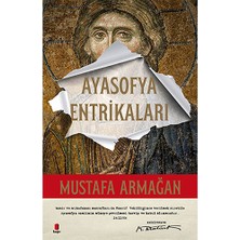 Kapı Yayınları Ayasofya Entrikaları... +2 Adet Tarih Kitabı