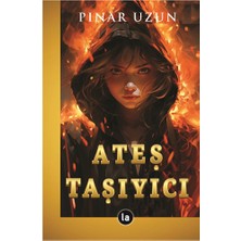 La Kitap Ateş Taşıyıcı... +9 Adet Edebiyat Kitabı