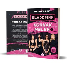 Dokuz Yayınları Blackpink - Korkak Melek 1... +7 Adet Edebiyat Kitabı