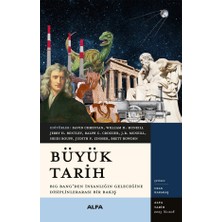 Alfa Yayınları Büyük Tarih... +6 Adet Tarih Kitabı