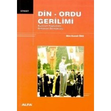 Alfa Yayınları Din - Ordu Gerilimi... +6 Adet Siyaset Kitabı