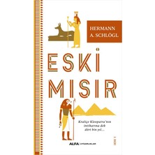 Alfa Yayınları Eski Mısır... +6 Adet Tarih Kitabı