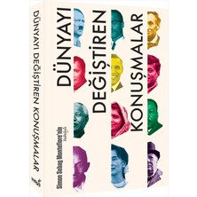 İndigo Kitap Dünyayı Değiştiren Konuşmalar... +5 Adet Tarih Kitabı