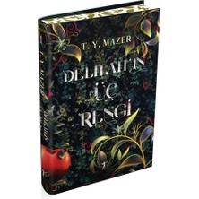 Artemis Yayınları Delilah'ın Üç  Rengi (Ciltli)... +4 Adet Edebiyat Kitabı