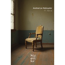 Andrea’ya Mektuplar... +4 Adet Edebiyat Kitabı