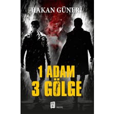 Mona Kitap 1 Adam 3 Gölge... +8 Adet Edebiyat Kitabı