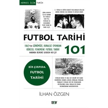 Say Yayınları Futbol Tarihi 101... +4 Adet Tarih Kitabı