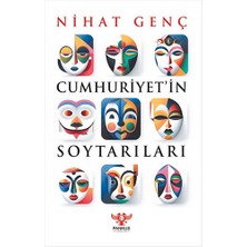Pankuş Yayınları Cumhuriyet’in Soytarıları... +6 Adet Siyaset Kitabı