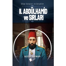 Lopus Iı. Abdülhamid ve Sırları... +5 Adet Tarih Kitabı