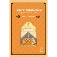 Doruk Yayınları Islâm’ın Batı Cephesi... +1 Adet Tarih Kitabı