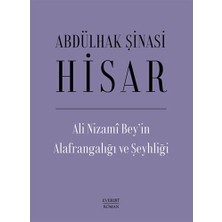 Everest Yayınları Ali Nizami Bey’in Alafrangalığı ve Şeyhliği (... +36 Adet Edebiyat Kitabı