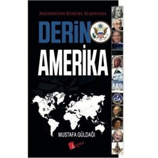 Lopus Derin Amerika... +3 Adet Siyaset Kitabı