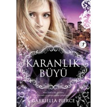 Artemis Yayınları Karanlık Büyü... +1 Adet Edebiyat Kitabı
