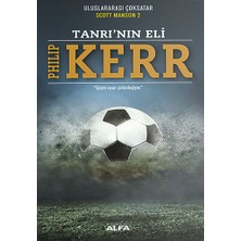 Alfa Yayınları Tanrı'nın Eli... +1 Adet Edebiyat Kitabı