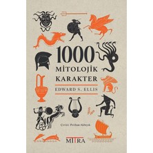 Mitra 1000 Mitolojik Karakter... +7 Adet Tarih Kitabı