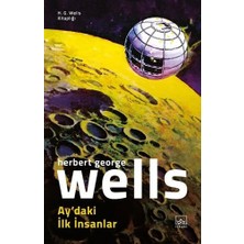 İthaki Yayınları Ay’daki Ilk Insanlar... +5 Adet Edebiyat Kitabı