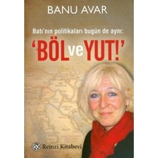 Remzi Kitabevi Böl ve Yut... +7 Adet Siyaset Kitabı