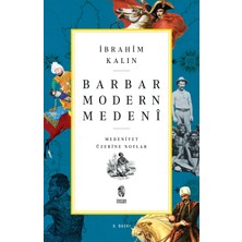 İnsan Yayınları Barbar Modern Medeni... +9 Adet Tarih Kitabı