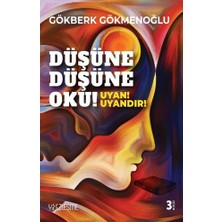 Yüzleşme Yayınları Düşüne Düşüne Oku! - Uyan! Uyandır!... +7 Adet Edebiyat Kitabı