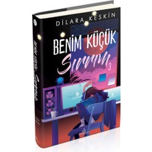 Ephesus Yayınları Benim Küçük Sırrım 3 (Ciltli)... +6 Adet Edebiyat Kitabı