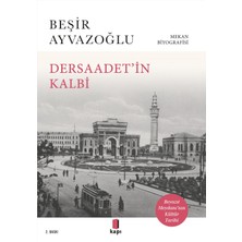 Kapı Yayınları Dersaadet’i̇n Kalbi... +4 Adet Tarih Kitabı