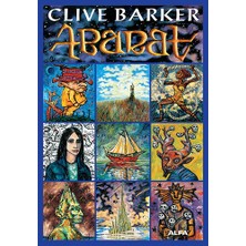 Alfa Yayınları Abarat... +7 Adet Edebiyat Kitabı