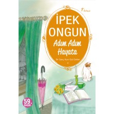 Artemis Yayınları Adım Adım Hayata... +4 Adet Edebiyat Kitabı