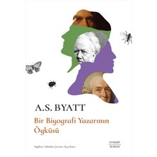 Everest Yayınları Bir Biyografi Yazarının Öyküsü... +2 Adet Edebiyat Kitabı