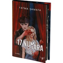 Artemis Yayınları 17 Numara - Piyes (Ciltli)... +9 Adet Edebiyat Kitabı