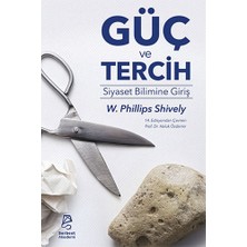 Serbest Kitaplar Güç ve Tercih: Siyaset Bilimine Giriş... +3 Adet Siyaset Kitabı