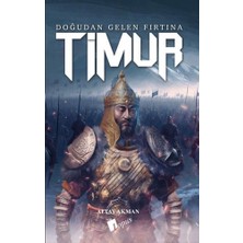 Lopus Timur - Doğudan Gelen Fırtına... +1 Adet Tarih Kitabı