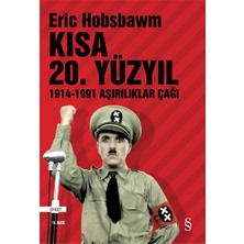 Everest Yayınları Kısa 20. Yüzyıl... +2 Adet Tarih Kitabı