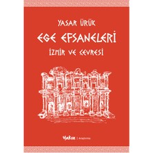 Yakın Kitabevi Ege Efsaneleri... +1 Adet Tarih Kitabı