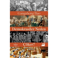 Doğan Kitap Demokrasiler Neden Çöker?... +6 Adet Siyaset Kitabı